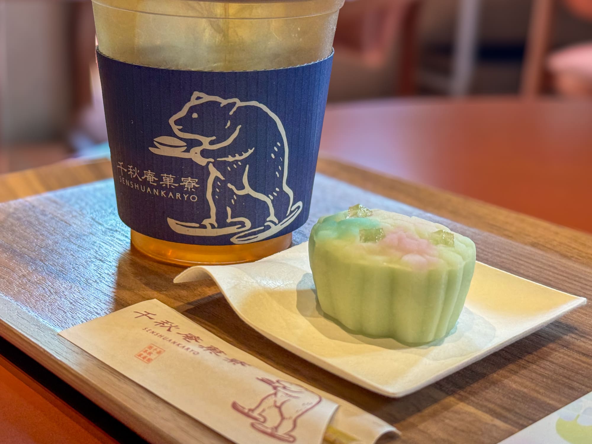 The long-established Japanese confectionery shop "Senshuan Souhonke"'s commitment to red bean paste and its new challenges