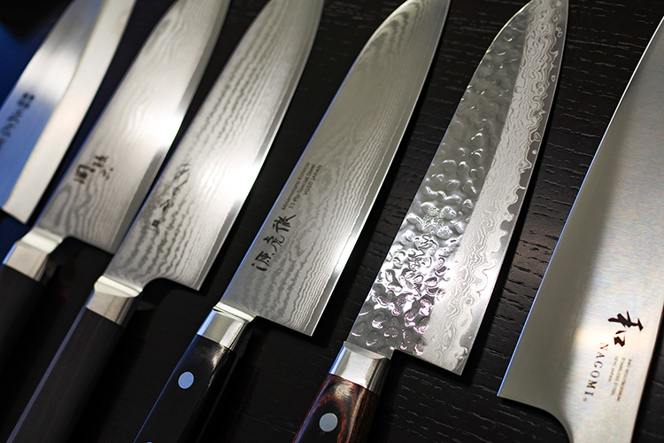 A place to find the perfect knife for you