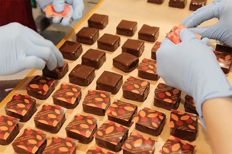 Chocolatier Massal delivers happiness with each chocolate filled with warm feelings