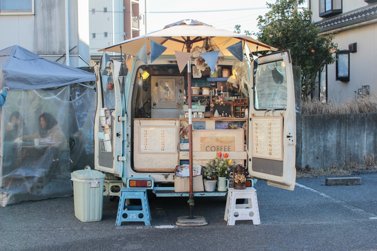 "Going Cafe" wants to create a place where everyone can relax