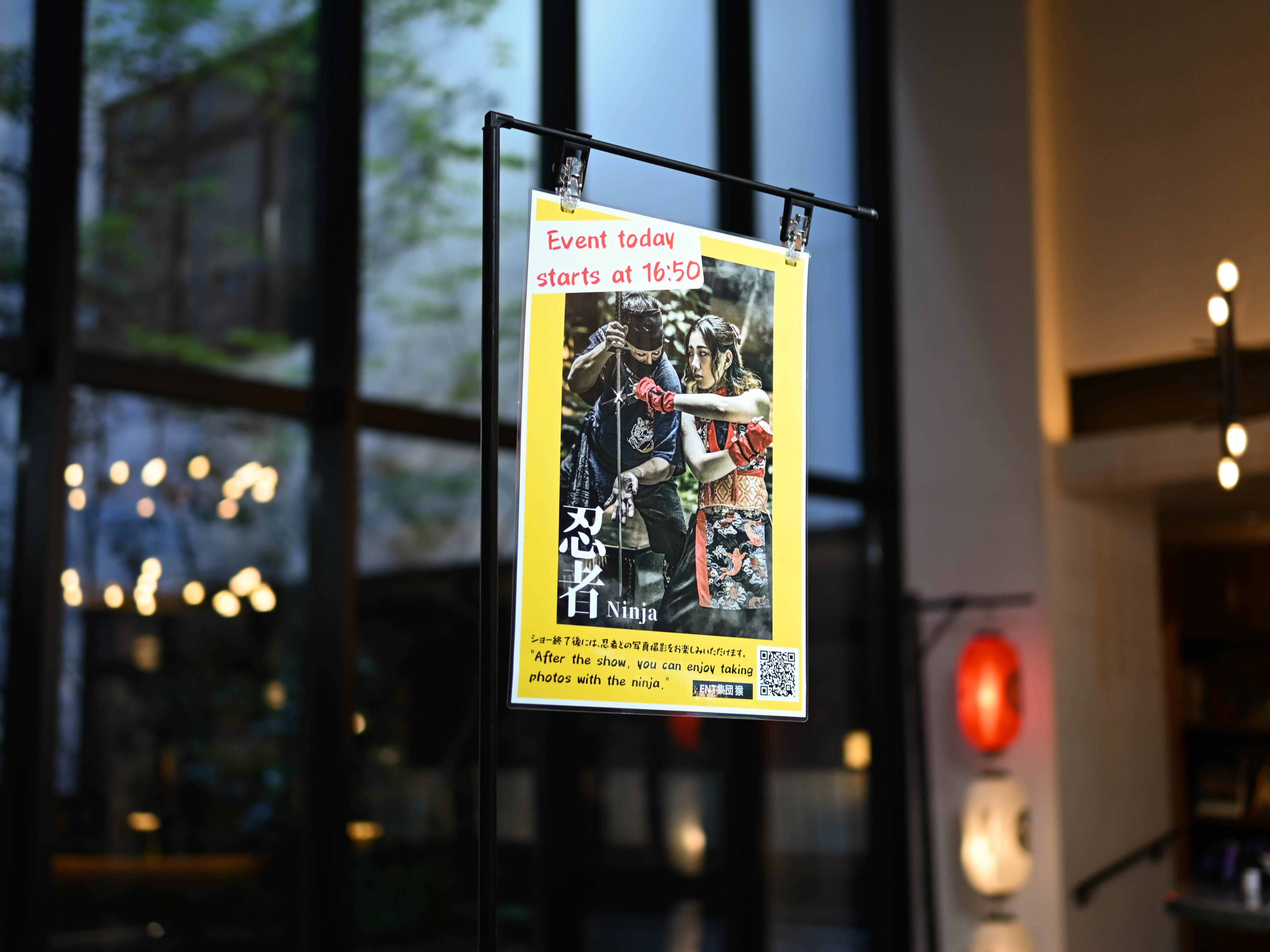 [Limited to hotel guests] Enjoy Japanese culture in Kyoto
