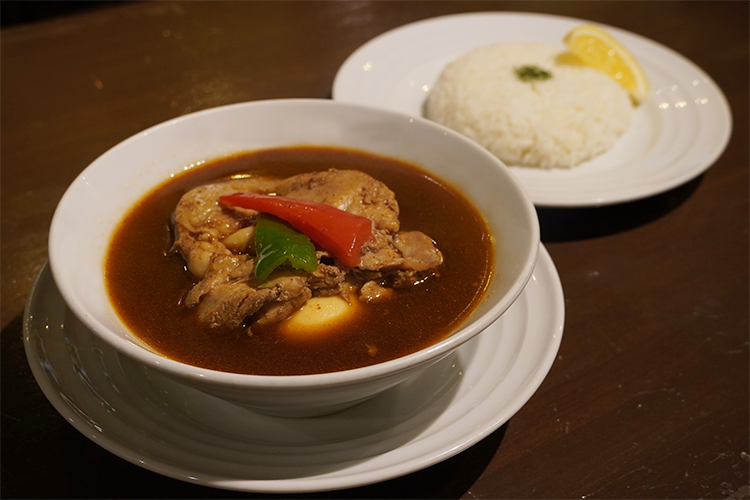 "-Classic- Villain's Soup Chicken Curry"
