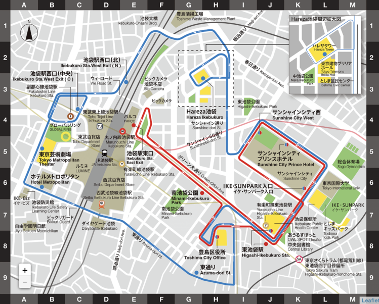 Source: WILLER Co., Ltd. | IKEBUS