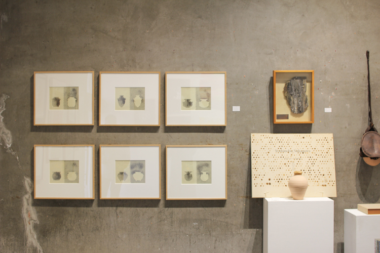 Exhibition view of "SELECTION" from November 16th (Sat) to December 8th (Sun) 2024