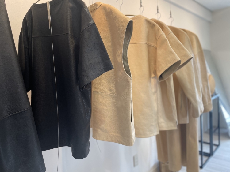"HADACA" is a brand with the concept of "Just as you are, with your scars."