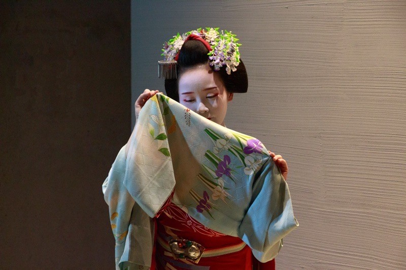 [Limited to guests staying at the hotel] In-house event to enjoy the atmosphere of the ancient capital