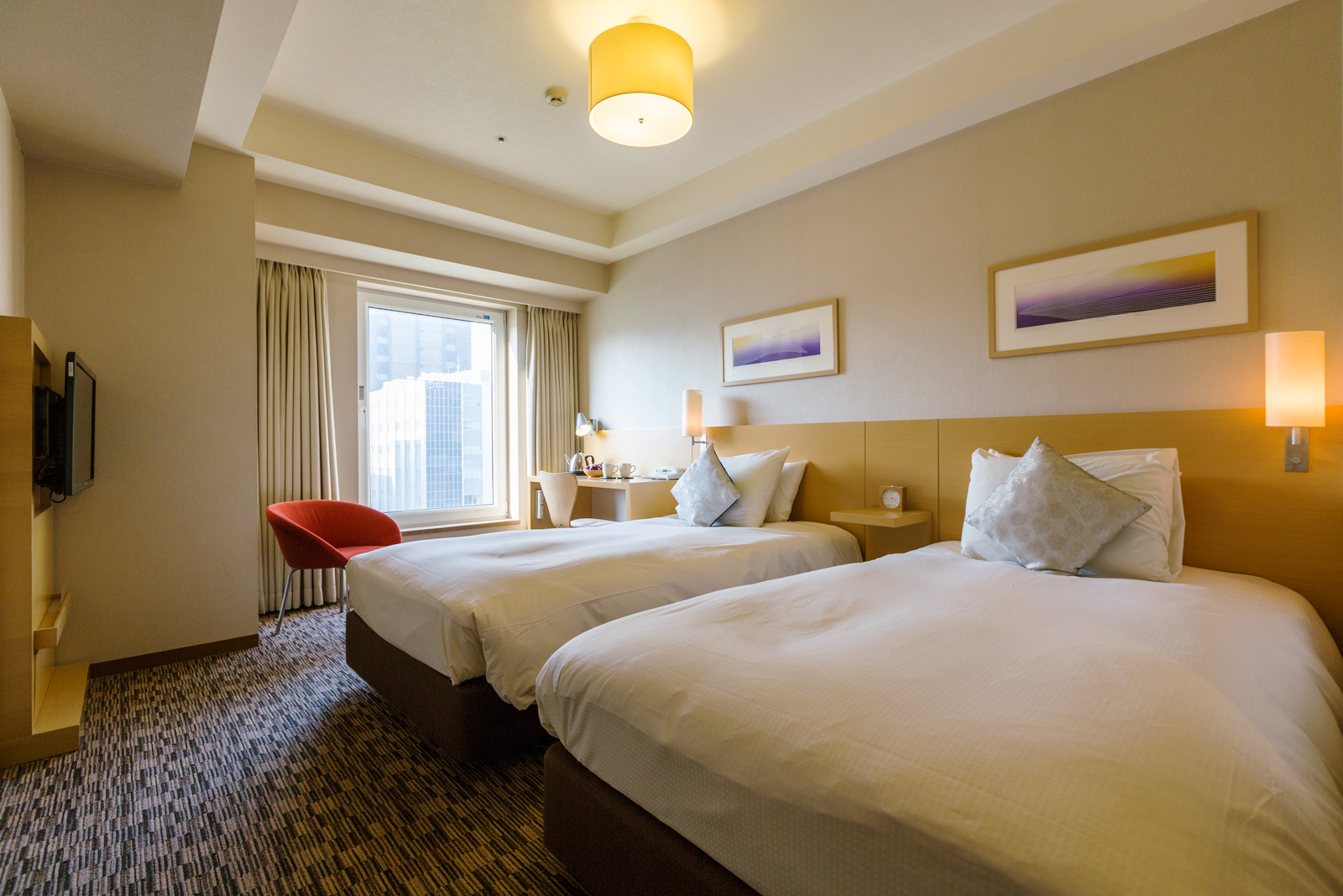 Support for large events in Sapporo! Exam support plan