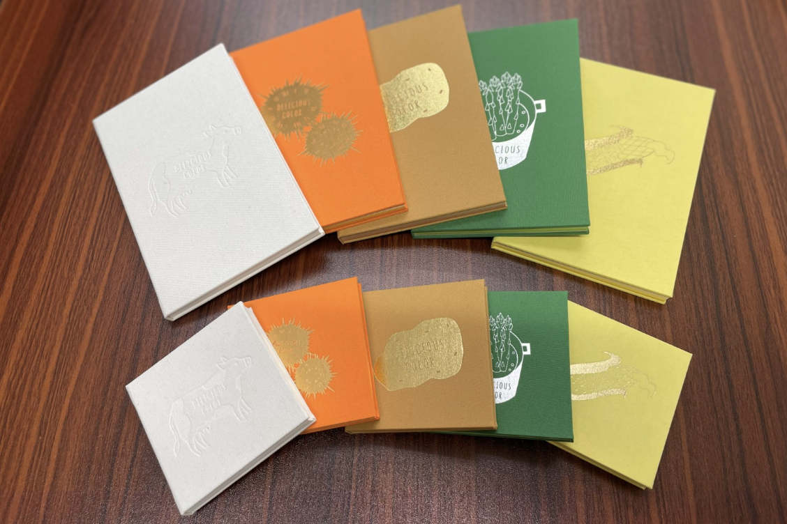 "booco" is a warm and inviting stationery brand that embodies the handcrafted artistry of a long-established bookbinding company in Sapporo.