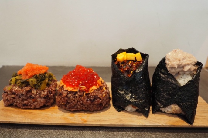 The comforting taste of home in the city – the warmth of "Kenmai Onigiri" at "mitoho"