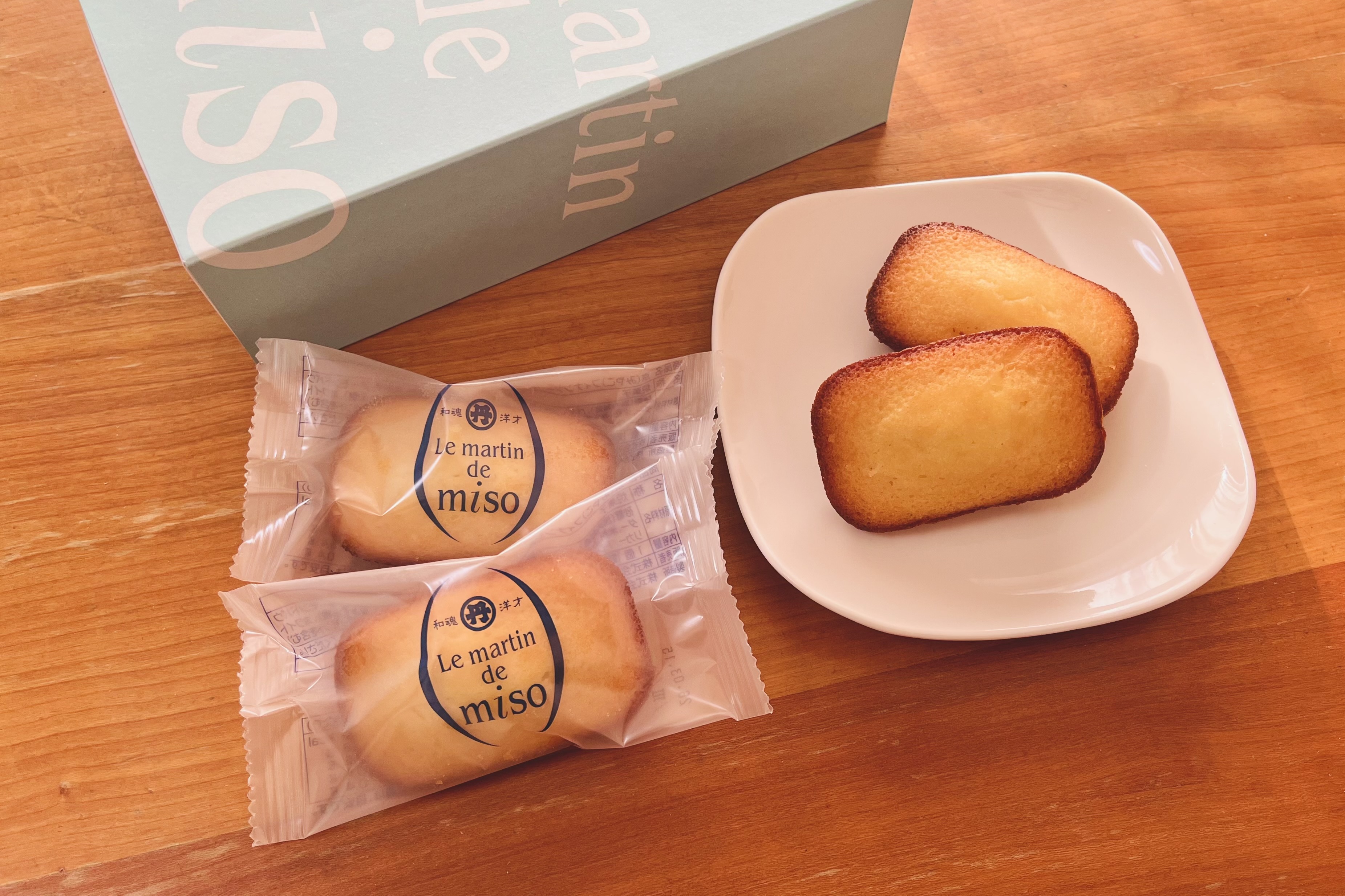 The world of Western-style confectionery brought to you by Honda Miso Honten, a long-established purveyor of Saikyo miso.