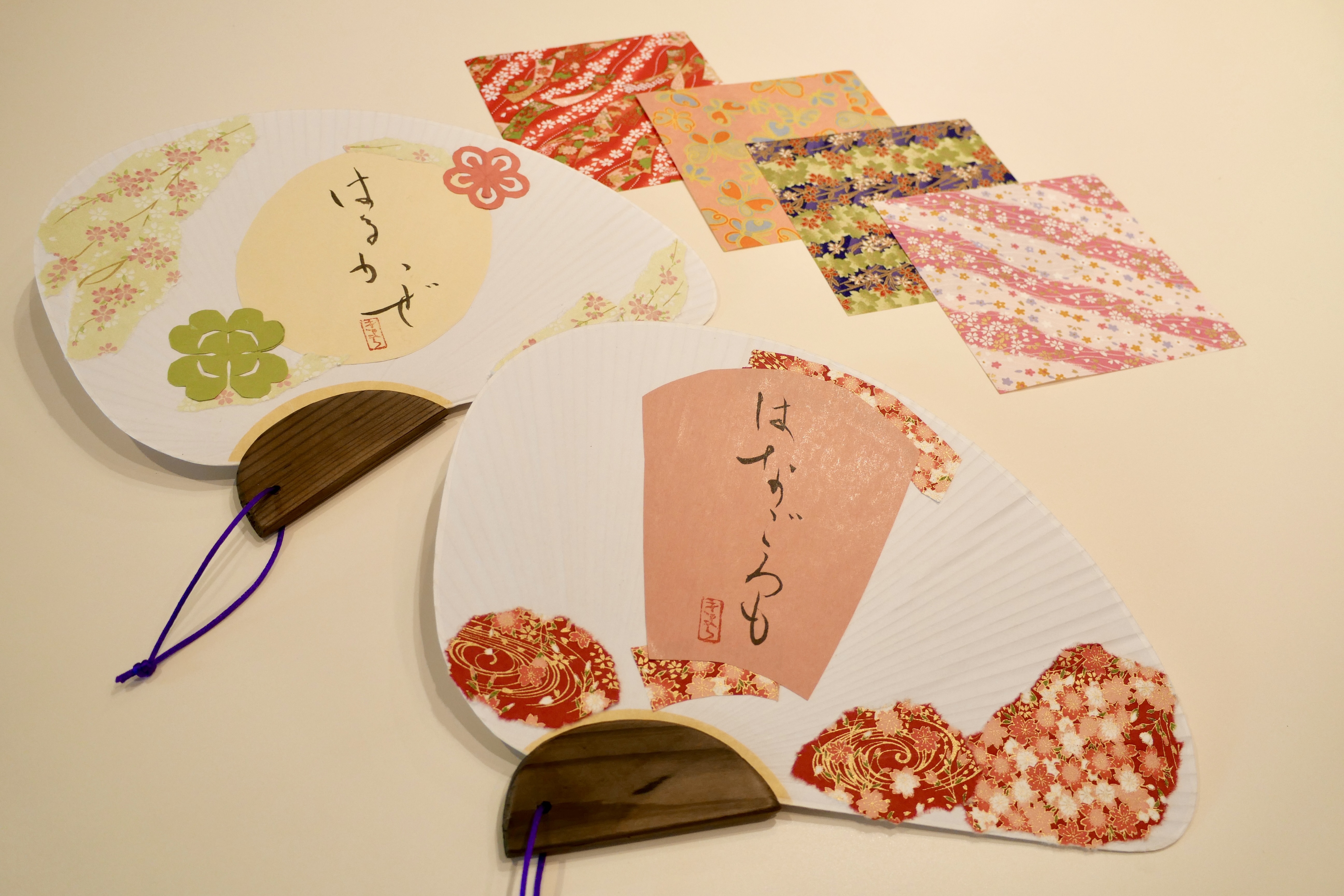 A calming and healing kana calligraphy experience at Kyoto's "Sho Gallery Kiyora".