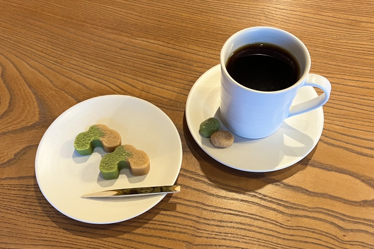 "Suhama Set" - Enjoy pairing with drinks