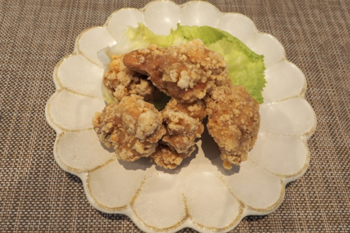 Deli menu item: "Fried Chicken"