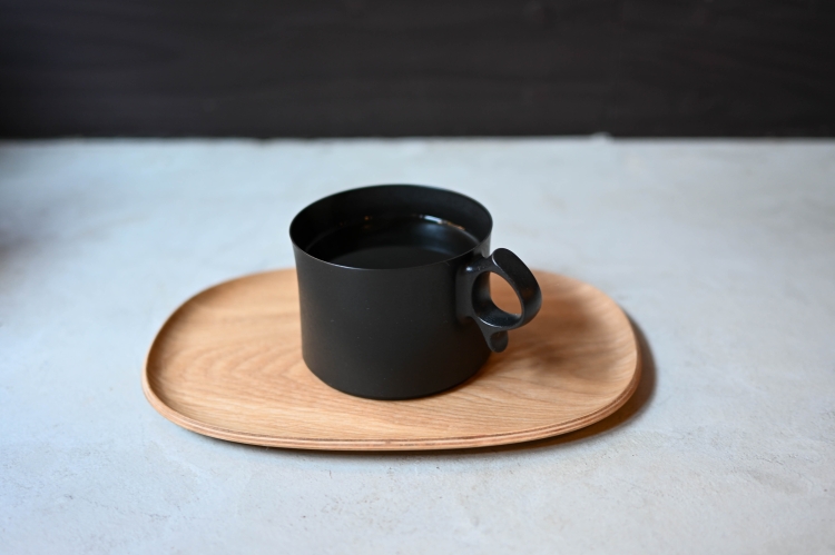 "Fragrant Coffee" available at the "Beverage Research Institute"