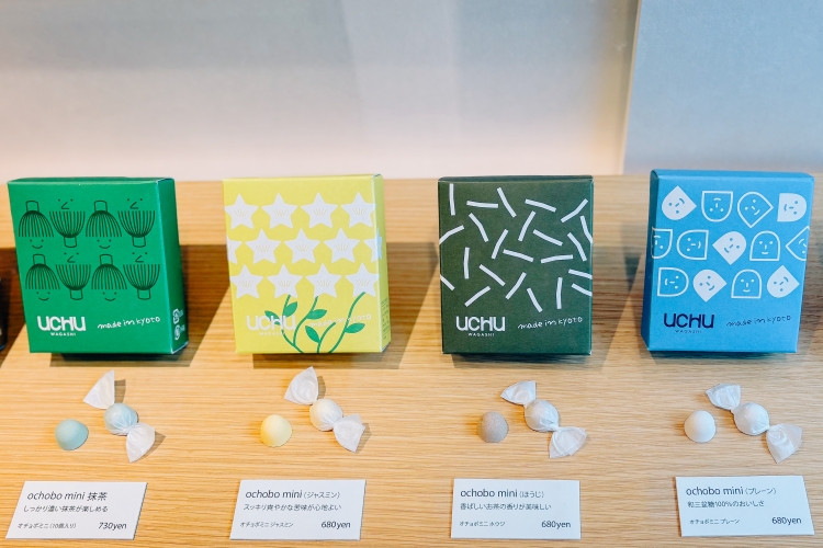 A showcase that makes you excited just by looking at the packaging.