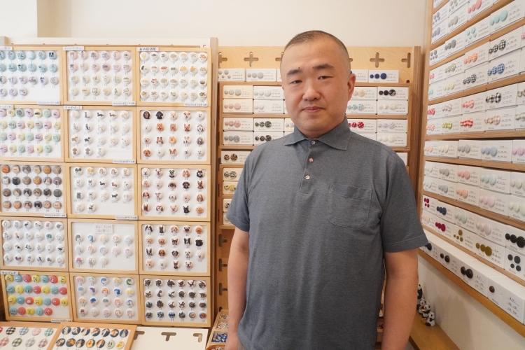 We spoke with President and CEO Kataoka this time.
