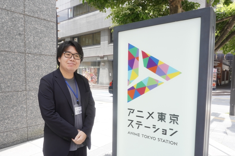 Kenta Fujito, Business Manager